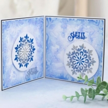 Glitter Paste - Silver Bells - Crafters Companion