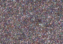 Glitterlim - Flerfärgad - 50 ml
