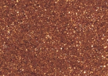 Glitterlim - Koppar - 50 ml