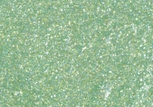Glitterlim - Ljusgrön - 50 ml