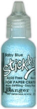 Stickles Glue Baby Blue Glitterlim till scrapbooking, pyssel och hobby
