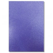 Glitterpapper A4 Paper Line 120 gr Blå/Lila 10-pack