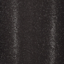 Glitterpapper Självhäftande 30x30 cm - Svart