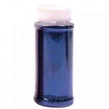 Glitterpulver - Blå - 80 g
