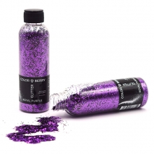Glitterpulver till Resin Colorberry - Royal Purple Chunky
