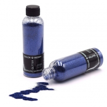 Glitterpulver till Resin Colorberry - Sapphire Blue Fine
