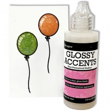 Glossy Accent Stor 59 ml Medium Modeling Paste
