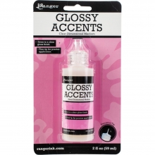 Glossy Accent Stor 59 ml Medium Modeling Paste
