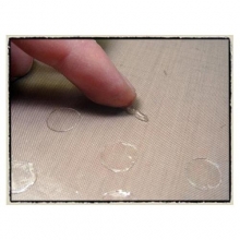 Dodz Glue Dots 8 mm 300 st Clear Medium Syrafri