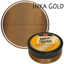 Inka Gold Brown 935 Viva Decor till scrapbooking, pyssel och hobby