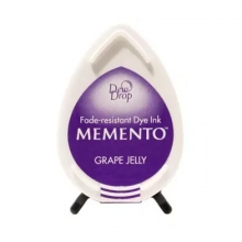 Memento Dew Drop Grape Jelly Stämpeldyna