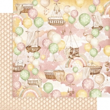 Paper Pack Graphic 45 - Little One - Collection