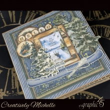 Paper Pad 12x12 Tum - Adventure Awaits - Graphic 45