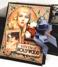 Papper Graphic45 Vintage Hollywood Glitz & Glamour Graphic 45
