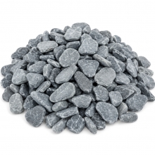 Dekorationssten Grå ca 1-2 cm - 500 g
