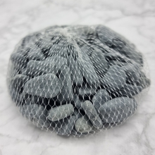 Dekorationssten Grå ca 1-2 cm - 500 g