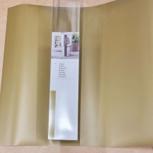 Cricut Premium Vinyl Gold 30,5 x 122 cm Permanent