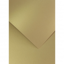 Pärlemo Papper A4 - Guld - 50 ark - 120g