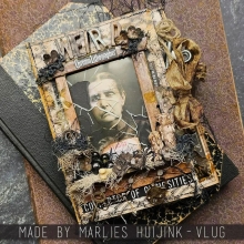 Ephemera Idea-ology - Tim Holtz - Halloween - 137 delar