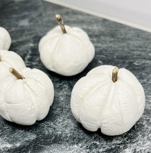 Modelleringsmassa Vit 250 g Lera till scrapbooking, pyssel och hobby