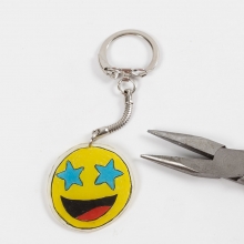 Håltång 6 storlekar Från 2 mm till 4.5 Öljetter Öljettverktyg