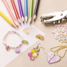 Håltång 6 storlekar - Från 2 mm till 4.5 mm