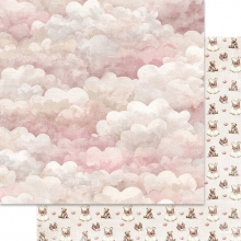 Paper Pad 12x12 - Happiness - Reprint