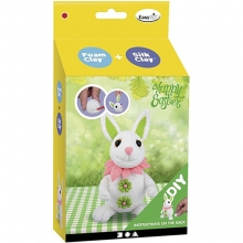 Påskhare Kit Do It Yourself Funny Easter Påsk pyssel