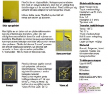 Flex Cut 12”x12” Heat Transfer Advanced Lemon Yellow 05 Tyg