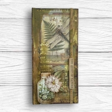 Rub Ons Herbarium Silvae Stamperia