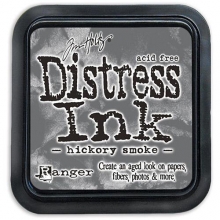 Distress Ink - Hickory Smoke - Tim Holtz
