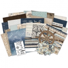 Kaisercraft High Tide Scrapbooking papper