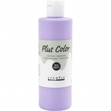 Akrylfärg BIG PLUS Color 250 ml Violett Hobbyfärg