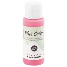 Akrylfärg PLUS Color 60 ml Fuschia Hobbyfärg