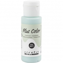 Akrylfärg PLUS Color 60 ml Mint Green Hobbyfärg