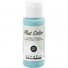 Akrylfärg PLUS Color 60 ml Turquoise Hobbyfärg
