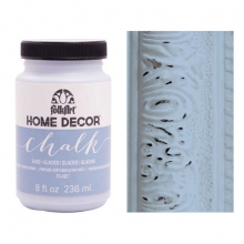 Home Decor Chalk Paint FolkArt - Glacier - 236ml
