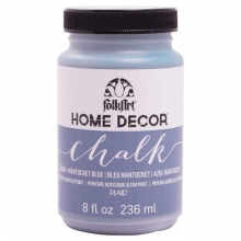 Home Decor Chalk Paint FolkArt - Nantucket Blue - 236ml
