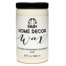 Home Decor Wax FolkArt - Transparent - 946 ml