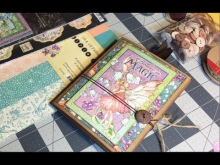 Fairie Dust Journaling & Ephemera Cards Graphic 45