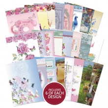 Paper Pad A6 Hunkydory Especially For Her 144 ark Pappersblock 4 8 Tum