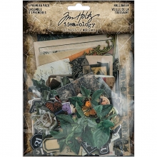 Idea-ology - Tim Holtz - Halloween - Ephemera