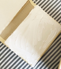 Krukgömma av gamla böcker DIY Inspiration
