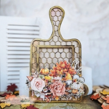 Klippark Alchemy of Art - In Autumn Colors - Flowers