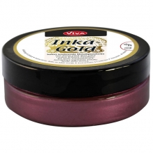 Inka Gold Bordeaux 951 Viva Decor till scrapbooking, pyssel och hobby