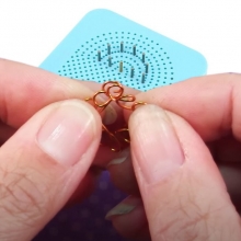 Modelling Jig Pegs till Board 26 st mixade Smyckesverktyg