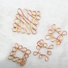 Modelling Jig Pegs till Board 26 st mixade Smyckesverktyg