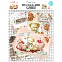 Journal Card - Asuka - Beary Sweet - 20 st
