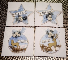 Dies XXL Crealies Circles smooth 12 till scrapbooking, pyssel och hobby