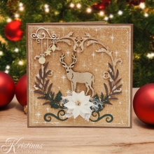 Papper Maja Design - Christmas Wish - Hope